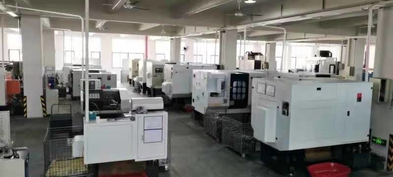 Guangzhou Yuhang Trade Co., Ltd. dây chuyền sản xuất của nhà sản xuất