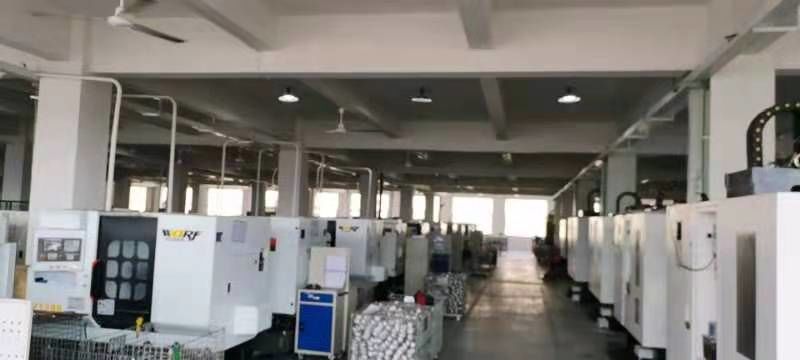 Guangzhou Yuhang Trade Co., Ltd. dây chuyền sản xuất của nhà sản xuất