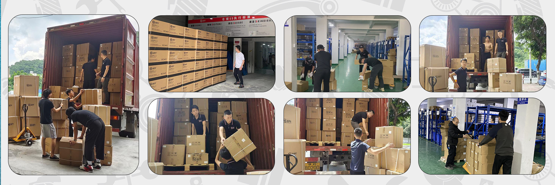 chất lượng Bộ phận động cơ tự động nhà máy sản xuất
